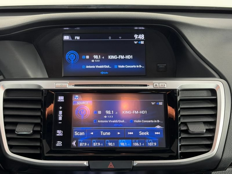 Used 2017 Honda Accord EX image 71