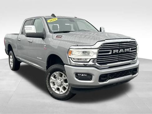 Used 2024 RAM 2500 Laramie image 1