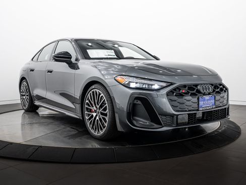 New 2026 Audi S5 Premium Plus AWD/4WD image 2