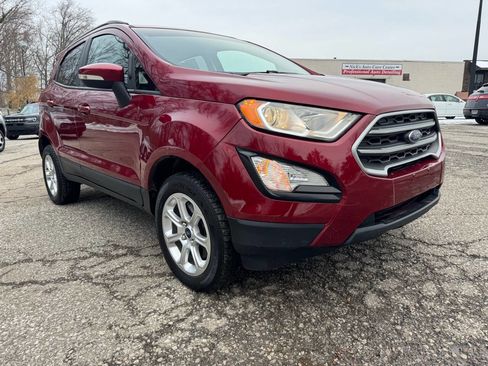 Used 2019 Ford EcoSport SE image 2