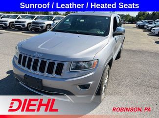 Used 2014 Jeep Grand Cherokee Limited AWD/4WD video 2