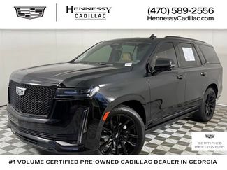 Certified 2023 Cadillac Escalade Sport w/ LPO, ONYX Package 360° Tour