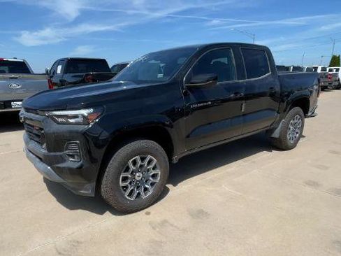 New 2026 Chevrolet Colorado Z71 w/ Technology Package image 45