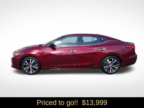 Used 2018 Nissan Maxima 3.5 S FWD image 3