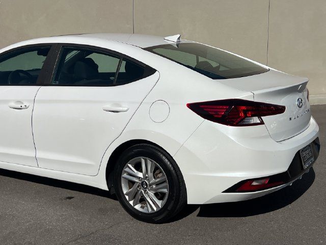 Used 2020 Hyundai Elantra Value Edition w/ Cargo Package (C1) FWD image 7