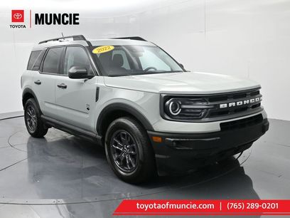 Used 2022 Ford Bronco Sport Big Bend w/ Convenience Package