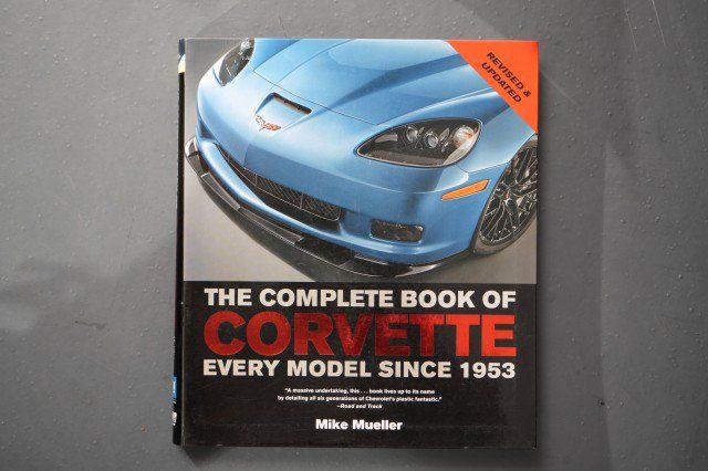 Used 2008 Chevrolet Corvette Convertible w/ Preferred Equipment Group RWD image 51