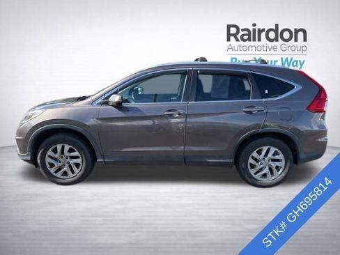 Used 2016 Honda CR-V EX-L image 4