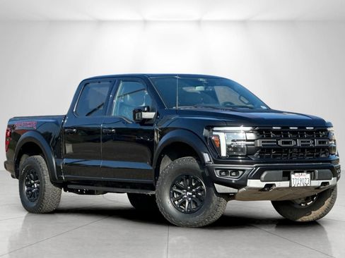 Used 2024 Ford F150 Raptor image 1