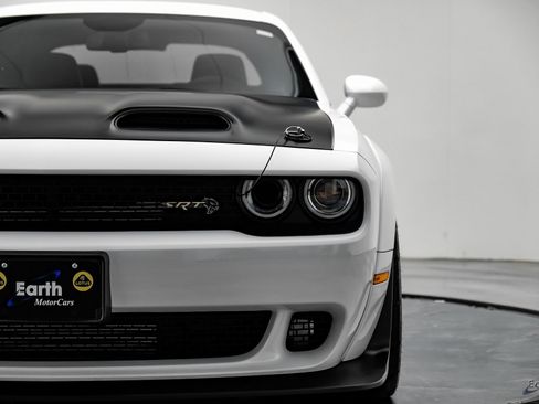 Used 2022 Dodge Challenger SRT Super Stock image 29