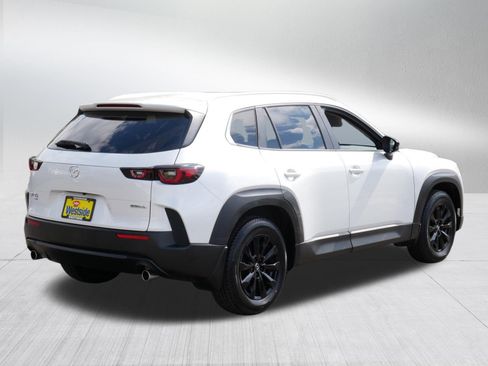 Used 2023 MAZDA CX-50 2.5 S w/ Cargo Package AWD/4WD image 7