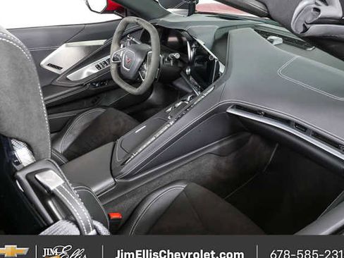 Used 2024 Chevrolet Corvette Stingray Preferred Conv w/ 2LT image 26