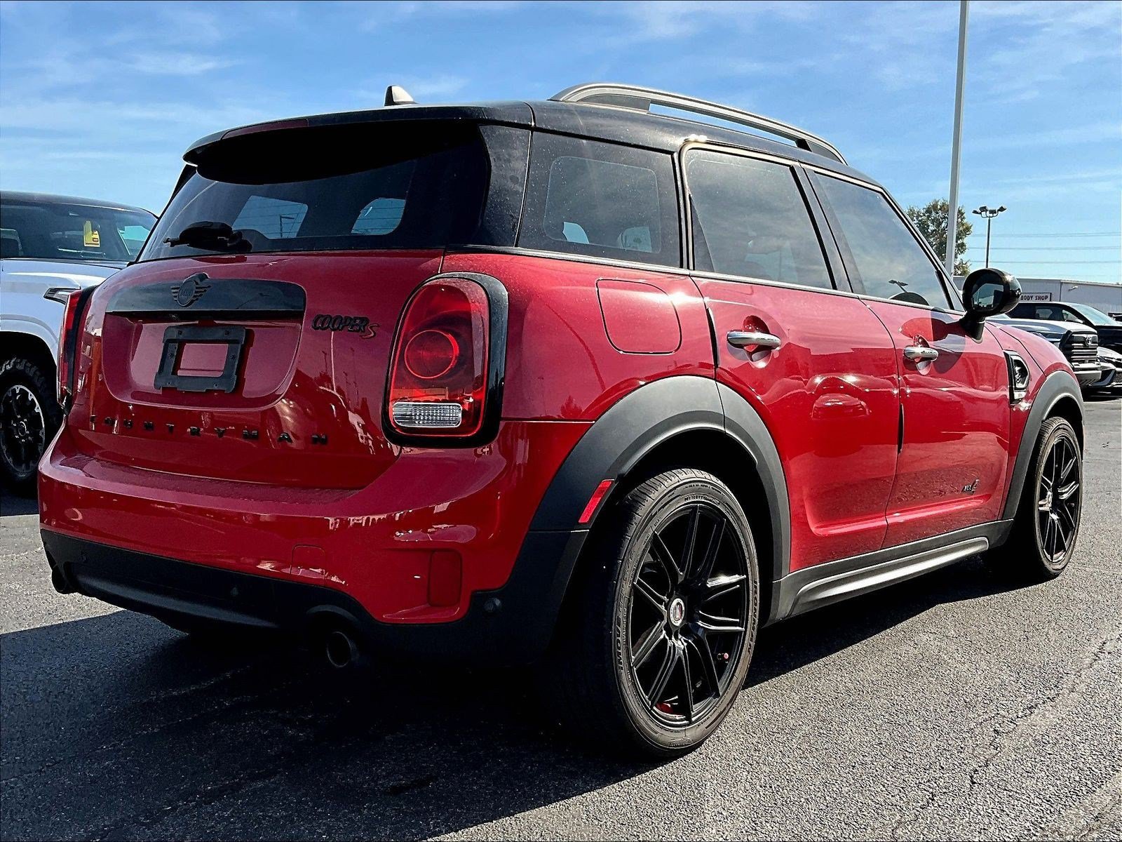 Used 2019 MINI Cooper Countryman S AWD/4WD image 6