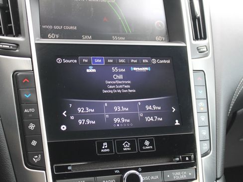 Used 2019 INFINITI Q60 3.0t Luxe w/ Essential Package AWD/4WD image 31
