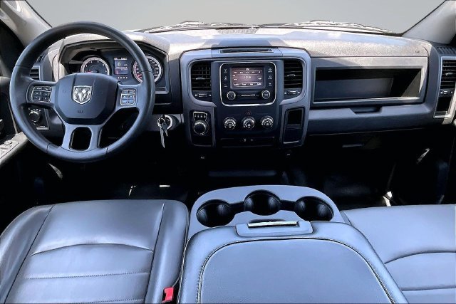 Used 2022 RAM 1500 Tradesman RWD image 8