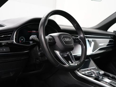Used 2021 Audi Q7 2.0T Premium AWD/4WD image 11