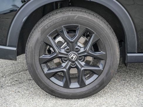 Used 2025 Honda HR-V Sport image 12