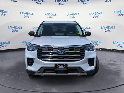 New 2026 Ford Explorer Active image 12