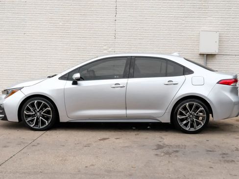 Used 2020 Toyota Corolla SE FWD image 10