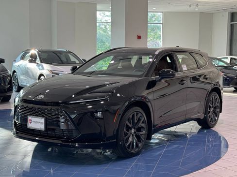 New 2026 Toyota Crown Signia w/ Advanced Technology Package AWD/4WD image 4