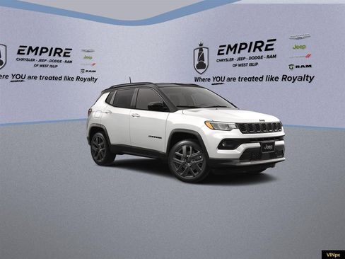 New 2026 Jeep Compass Limited image 14