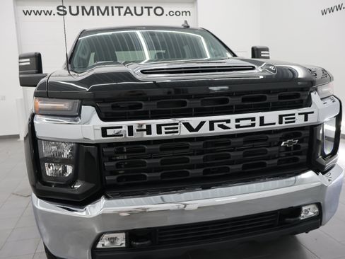 Used 2023 Chevrolet Silverado 2500 LT w/ Convenience Package AWD/4WD image 21