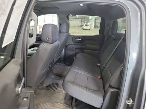 Used 2020 Chevrolet Silverado 1500 LT w/ All-Star Edition AWD/4WD image 2