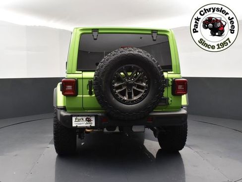 New 2025 Jeep Wrangler Unlimited Rubicon 392 image 5