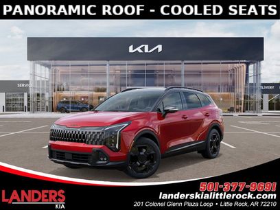 New 2026 Kia Sportage X-Pro Prestige
