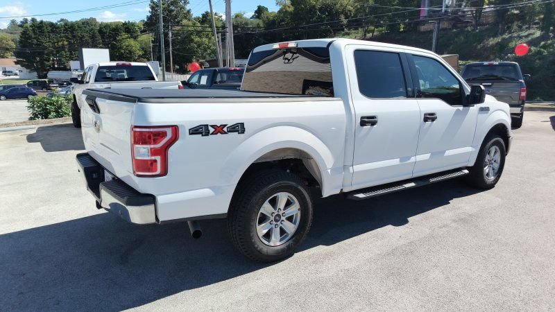 Used 2018 Ford F150 XLT w/ Trailer Tow Package AWD/4WD image 5