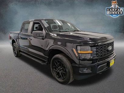 Certified 2025 Ford F150 STX w/ STX Black Appearance Package