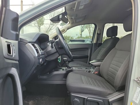 Used 2023 Ford Ranger XLT w/ Equipment Group 301A Mid image 23