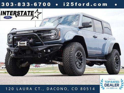 Used 2024 Ford Bronco Raptor AWD/4WD image 1
