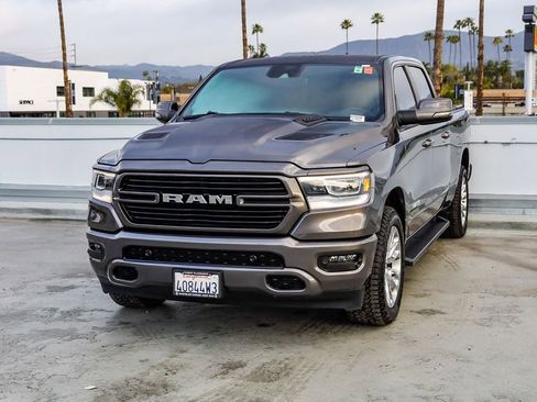 Used 2023 RAM 1500 Laramie image 4