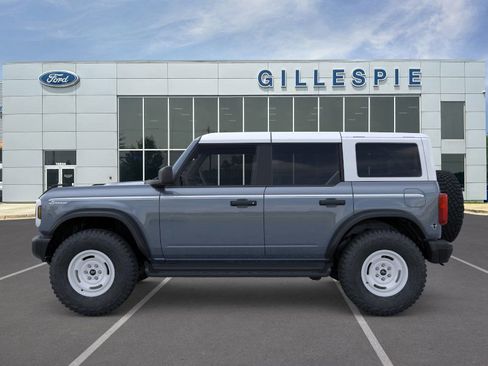 New 2025 Ford Bronco Heritage Edition image 3