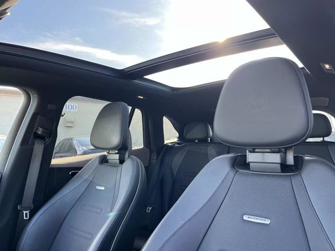 Used 2024 Mercedes-Benz EQE AMG 4MATIC SUV image 24