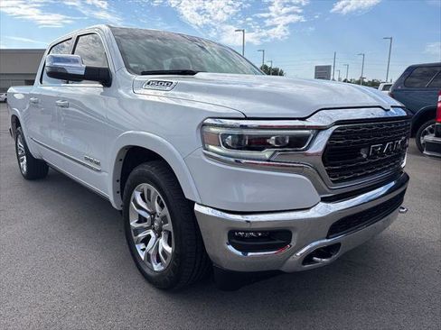 Used 2023 RAM 1500 Limited image 3