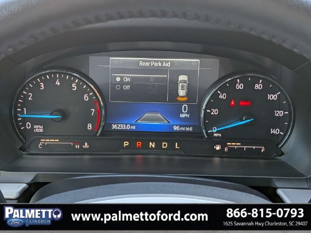 Used 2023 Ford Explorer XLT w/ Equipment Group 202A RWD image 29