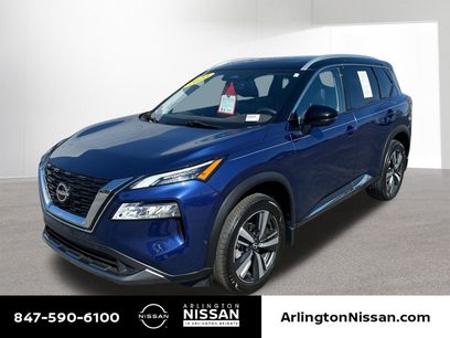 Certified 2023 Nissan Rogue SL w/ SL Premium Package