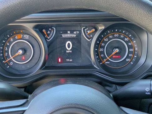 New 2026 Jeep Wrangler Sport AWD/4WD image 14