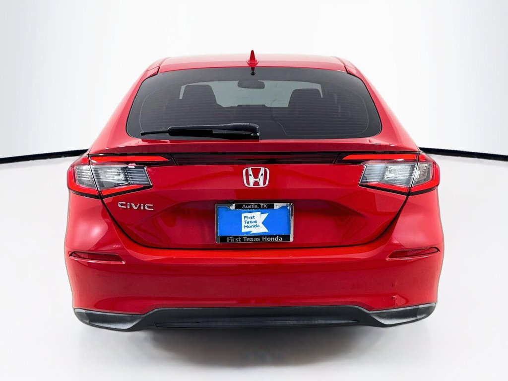 Used 2022 Honda Civic EX-L image 7