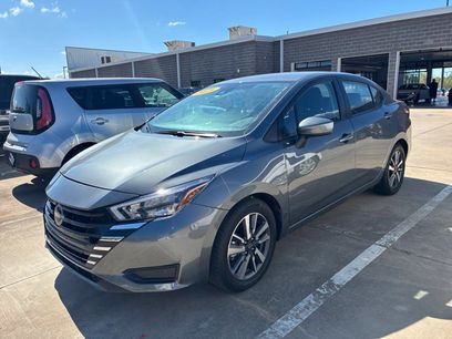 Used 2025 Nissan Versa SV