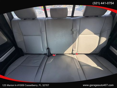 Used 2014 Toyota Tundra Limited w/ Limited Premium Package RWD image 21