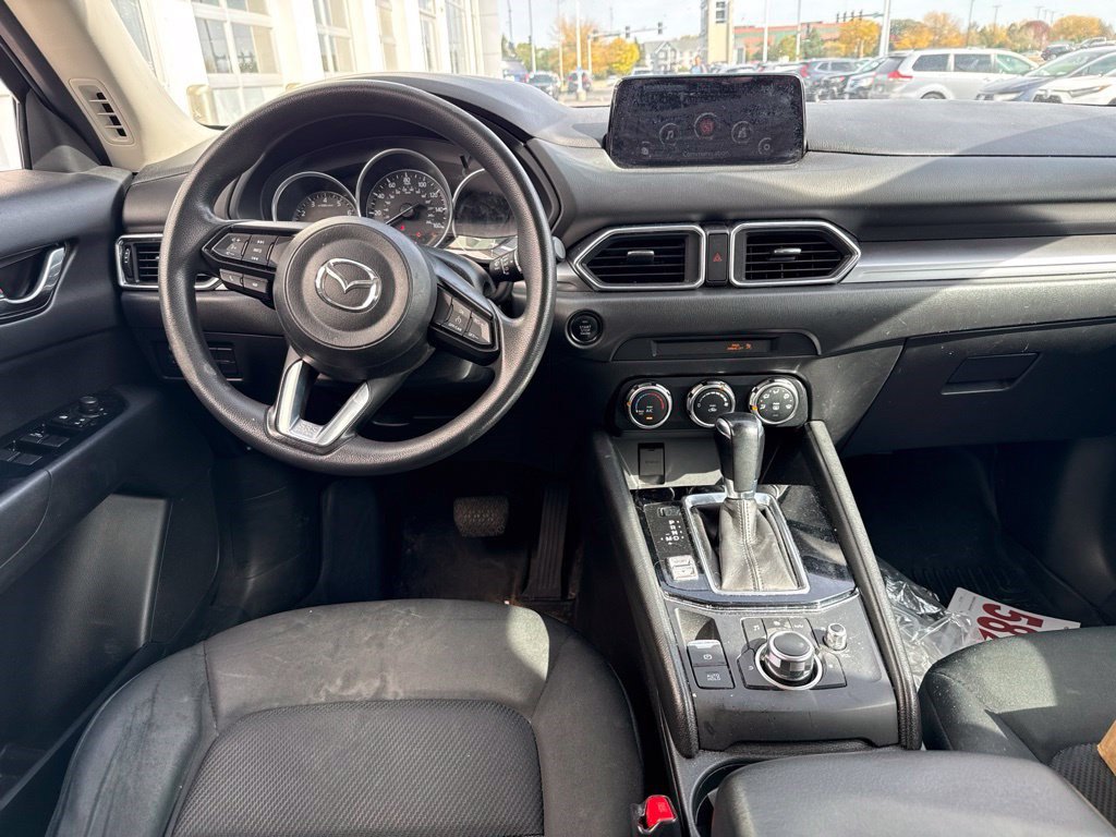 Used 2017 MAZDA CX-5 Sport AWD/4WD image 5