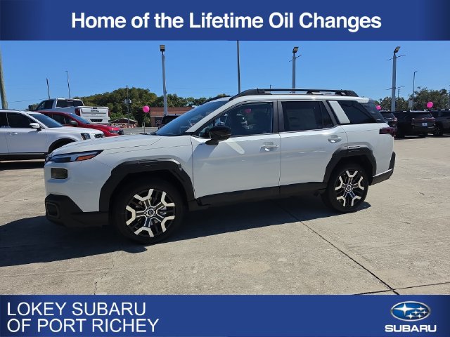 New 2026 Subaru Outback Touring XT AWD/4WD image 1