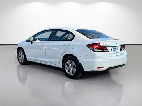 Used 2015 Honda Civic LX image 5