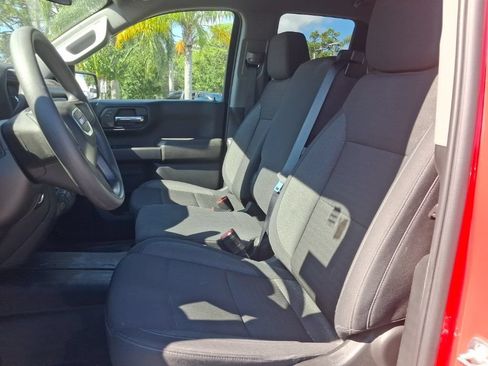 Used 2025 GMC Sierra 1500 Pro w/ Pro Value Package RWD image 22