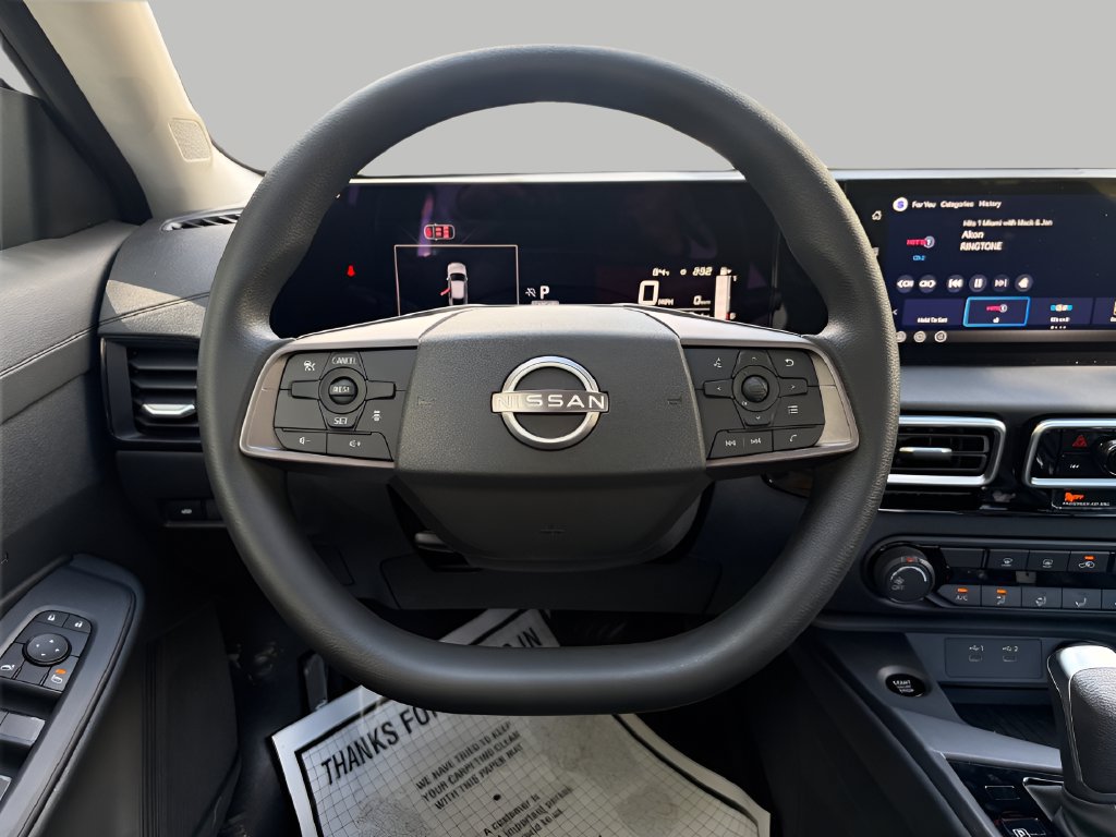 New 2027 Nissan Sentra S w/ Floor Mat Package FWD image 15