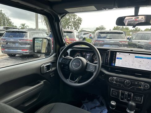 New 2026 Jeep Wrangler Sport image 35