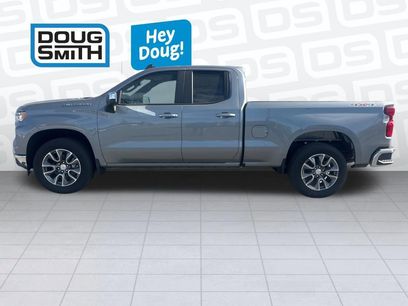 New 2026 Chevrolet Silverado 1500 LT